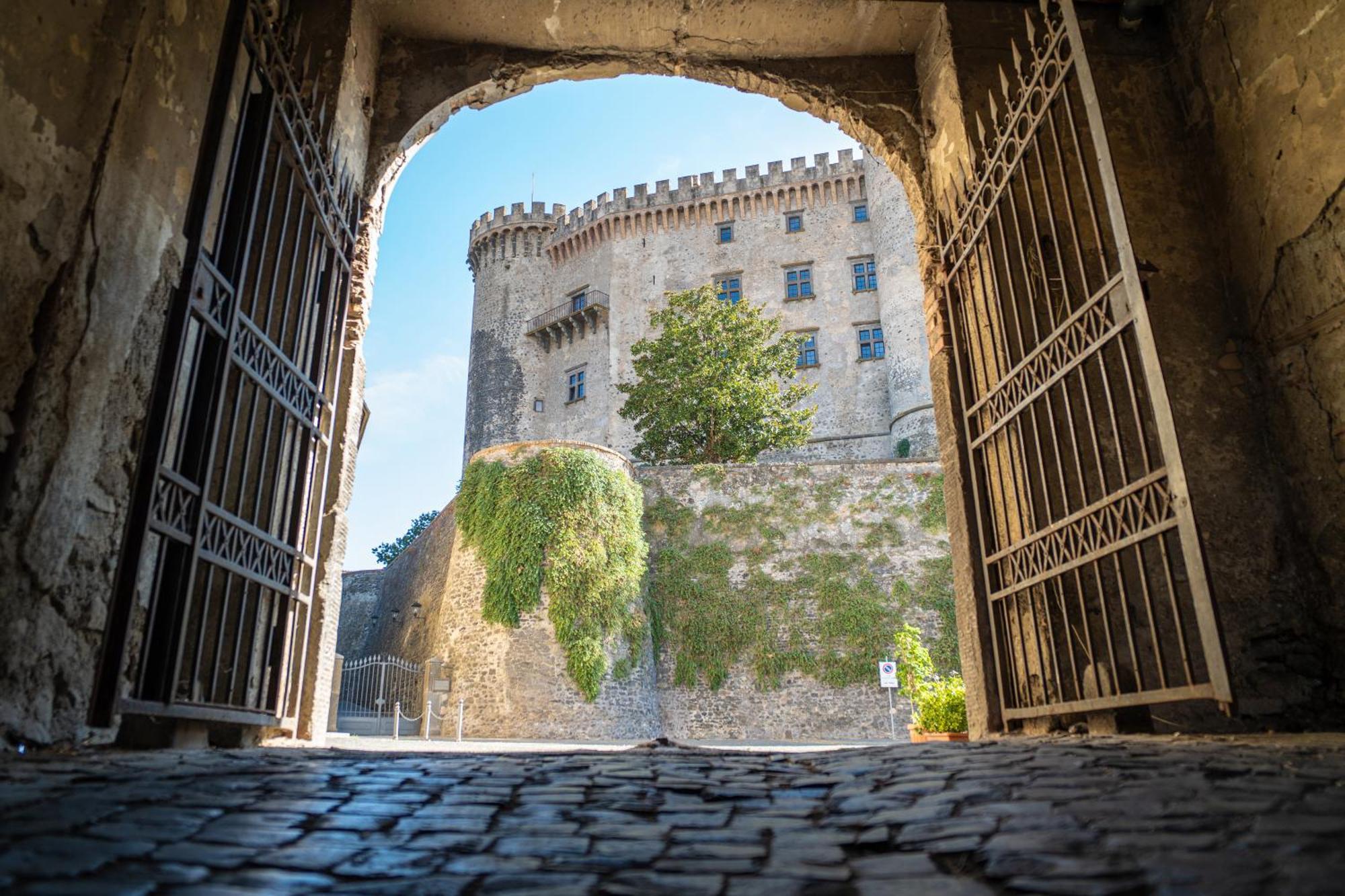 Casa Mura Bracciano  Exteriör bild