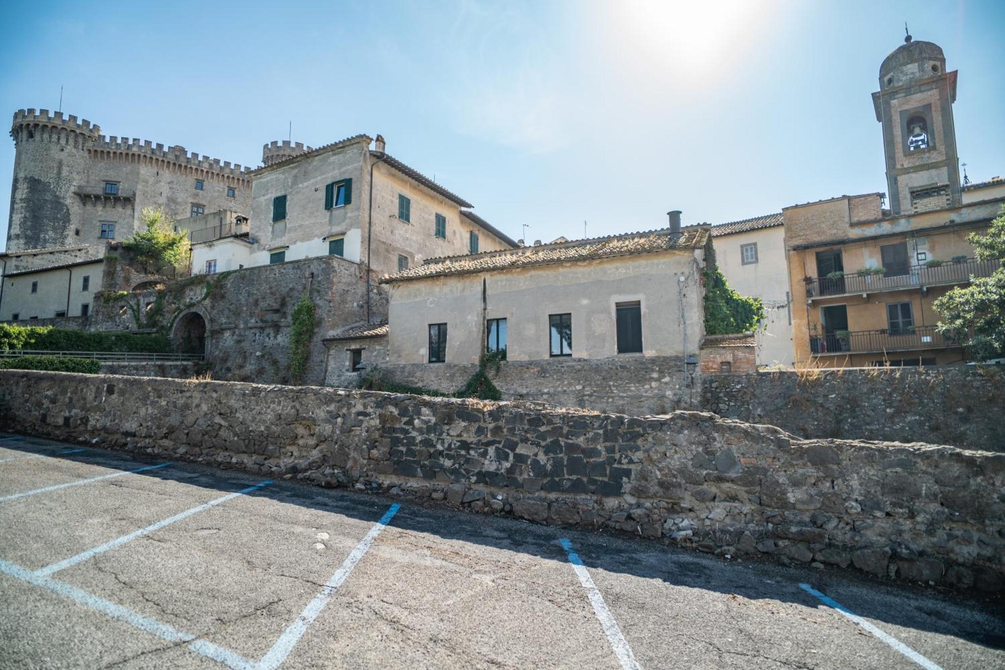 Casa Mura Bracciano  Exteriör bild